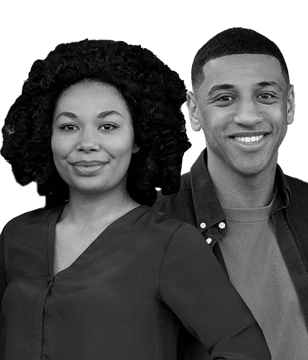 Image of a woman smiling